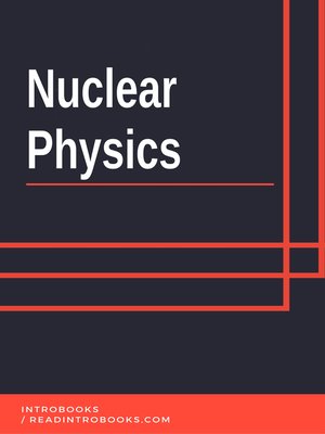 cover image of Nuclear Physics